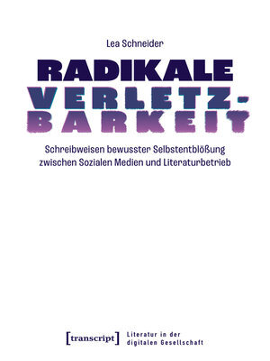 cover image of Radikale Verletzbarkeit